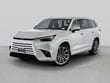 2025 Lexus TX 550h+ SUV 