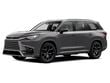 2025 Lexus TX 550h+ SUV 