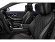 2025 Mercedes-Benz S-Class Sedan 