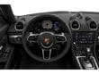 2025 Porsche 718 Boxster Convertible 