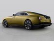 2025 Rolls-Royce Spectre Coupe 