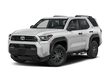 2025 Toyota 4Runner SUV 