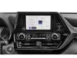 2025 Toyota Highlander SUV 