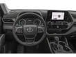 2025 Toyota Highlander Hybrid SUV 