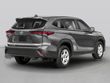 2025 Toyota Highlander Hybrid SUV 
