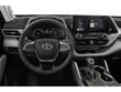 2025 Toyota Highlander Hybrid SUV 