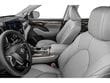 2025 Toyota Highlander Hybrid SUV 