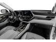 2025 Toyota Highlander Hybrid SUV 