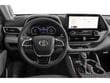 2025 Toyota Highlander Hybrid SUV 