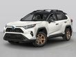 2025 Toyota RAV4 Hybrid SUV 