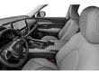 2025 Toyota Grand Highlander SUV 