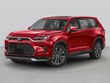 2025 Toyota Grand Highlander Hybrid SUV 