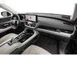 2025 Toyota Grand Highlander Hybrid SUV 