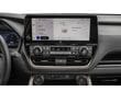 2025 Toyota Grand Highlander Hybrid SUV 