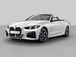 2026 BMW 430i Convertible 