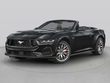 2026 Ford Mustang Convertible 