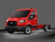 2026 Ford Transit-250 Cutaway Truck 