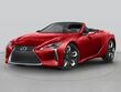 2026 Lexus LC 500 Convertible 