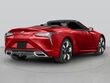 2026 Lexus LC 500 Convertible 
