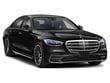2026 Mercedes-Benz S-Class Sedan 