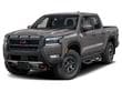 2026 Nissan Frontier Truck 