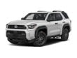 2026 Toyota 4Runner SUV 