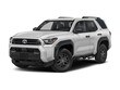 2026 Toyota 4Runner SUV 