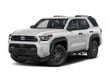 2026 Toyota 4Runner SUV 