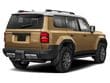 2026 Toyota Land Cruiser SUV 