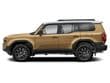 2026 Toyota Land Cruiser SUV 