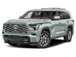 2026 Toyota Sequoia SUV 