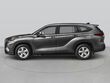 2026 Toyota Highlander SUV 