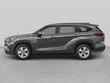 2026 Toyota Highlander Hybrid SUV 