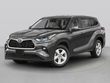2026 Toyota Highlander Hybrid SUV 