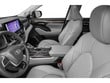 2026 Toyota Highlander Hybrid SUV 