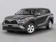 2026 Toyota Highlander Hybrid SUV 