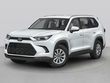 2026 Toyota Grand Highlander SUV 