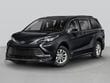 2026 Toyota Sienna Van 