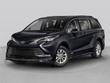 2026 Toyota Sienna Van 