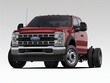 2027 Ford F-550 Chassis Truck 