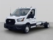 2027 Ford Transit-350 Cab Chassis Truck 
