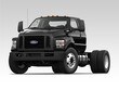 2027 Ford F-650 Diesel Truck 
