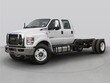 2027 Ford F-650 Diesel Truck 
