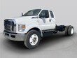 2027 Ford F-750 Gas Truck 