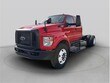 2027 Ford F-750 Gas Truck 