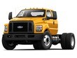 2027 Ford F-750 Diesel Truck 
