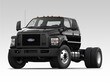 2027 Ford F-750 Diesel Truck 
