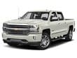 Used 2018 Chevrolet Silverado 1500 High Country Truck Crew Cab