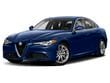 Used 2019 Alfa Romeo Giulia Ti Lusso Sedan