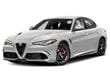 Used 2019 Alfa Romeo Giulia Quadrifoglio Sedan